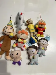 おもちゃ　ぬいぐるみセット