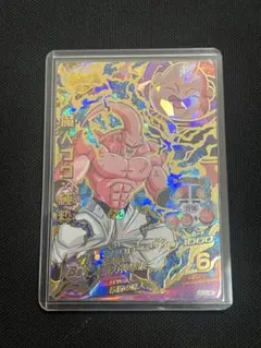 スーパードラゴンボールヒーローズ 魔人ブウ：純粋 HJ3-42 旧弾 - メルカリ