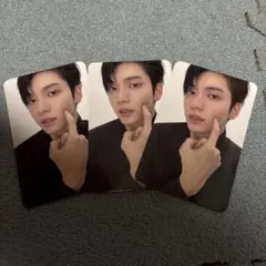 TXT スビン 3枚セット