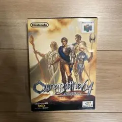 NINTENDO64 オウガバトル64