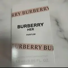 最終値下げ バーバリー パルファム　BURBERRY HER PARFUMのサムネイル