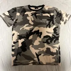 DIESEL カモフラージュ柄 Tシャツ