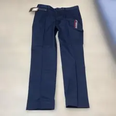 rough and swell パンツ　ゴルフ　紺　新品　未使用　ラフアンド