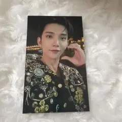 SEVENTEEN ジョシュア 名古屋限定トレカ