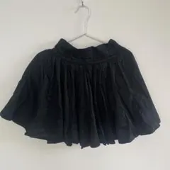 再値下げ　フレアスカート ゴムウエスト