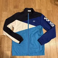 YONEX ジップアップジャケット　ウォームアップ　美品