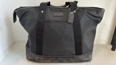 さ*よ様 COACH ブラック トートバッグ