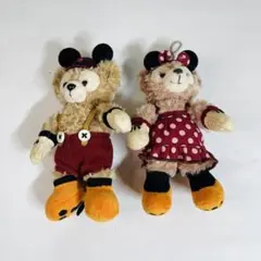 ❤️ディズニー❤️ダッフィー＆シェリーメイ❤️2015ハロウィンコスチューム❤️ ディズニー】ダッフィーに着せよう！ハロウィンコスチューム募集