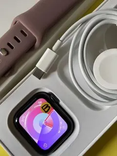 Apple Watch シリーズ 9 41MM BT98% - メルカリ