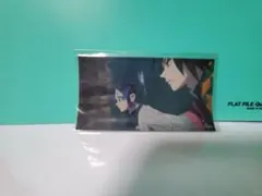 鬼滅の刃 冨岡義勇 胡蝶しのぶ アニメステッカー新品(非売品)