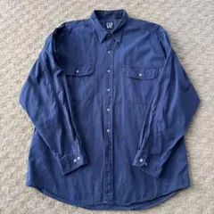 2025年最新】old gap シャツの人気アイテム - メルカリ