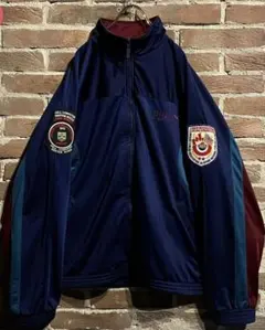 90s PUMA track jacket トラックジャケット 古着