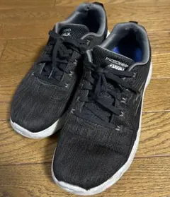 最終値下げ　スケッチャーズ　26cm ブラック　中古