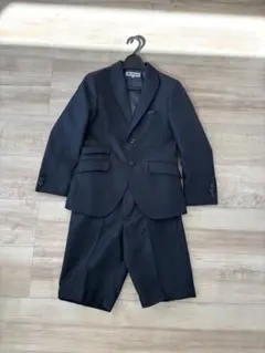 ストライプ柄 スーツ130センタ