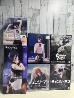 劇場版 チェンソーマンレゼ篇 まねきねこコラボ 早川アキ 缶バッジ 40