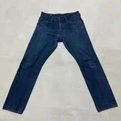 G-Star RAW 3301 TAPERED 30 M インディゴブルー