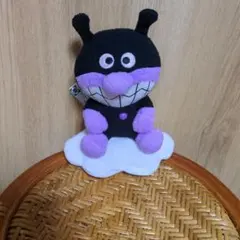 ➑★新品未使用★「それいけ！アンパンマン」のばいきんまん