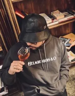 CAPTAINS HELM HELLBENDERS&co コラボ　パーカー　Sのサムネイル