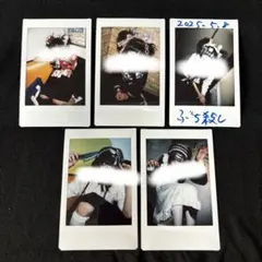 鮮血A子ちゃん 滅多刺しひろくん チェキ グッズ - メルカリ