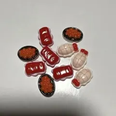 ネイルパーツ10個