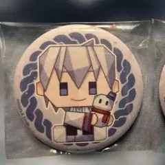 ドズル社　京都IP書店　缶バッジ　おらふくん
