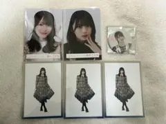 バラ売り⭕️櫻坂46 森田ひかる 生写真 缶バッジ まとめ売り