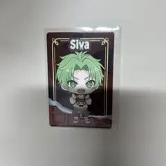 カラフルピーチシヴァキャラクターカード