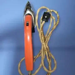 アイロン 手芸、和裁用 日立IK-612 昭和家電 - メルカリ