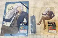 REBORN カミアニくじ スクアーロ セット