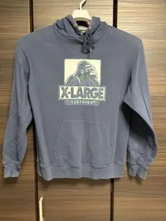 XLARGE 파커 블랙 M사이즈
