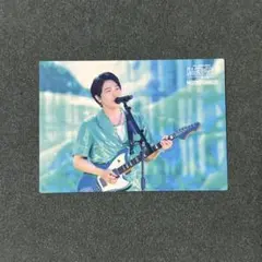 Mrs. GREEN APPLE 大森元貴　フォトカード