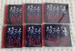 シクフォニ RAGE CD