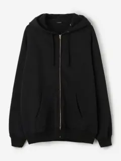 DN様専用COMOLI　コットン裏毛 ジップパーカ 26SS size3