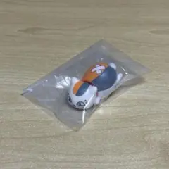 夏目友人帳　すってんころりんフィギュア ニャンコ先生