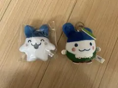 ⭐︎新品⭐︎ みみっち　ぬいぐるみキーホルダーセット