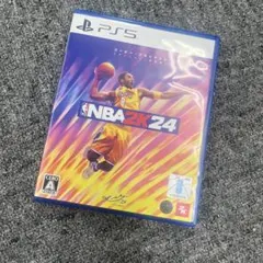 PS5 NBA 2K24 コービー・ブライアント エディション 通常版