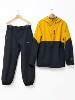 Volcom Gore-Tex Mセットアップ