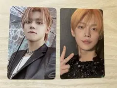 TXT FREEFALL トレカ ヨンジュン