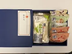 宮きしめん　2026夏の特別ギフトA お中元　名古屋名物のサムネイル