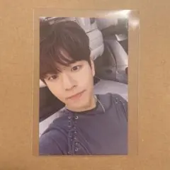 スキズ　スンミン　i am not トレカ