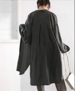 クラシカルエルフ　シャツワンピース