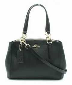 コーチショルダーバッグ