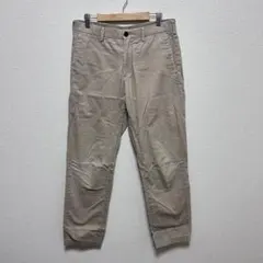 ユニクロ パンツ ベージュ