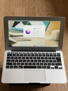 【取引中】美品！MacBookAir2015 11inch MacBook Air 良品 2015年モデル MacBook 2015 11.6インチ(A1465)[Core