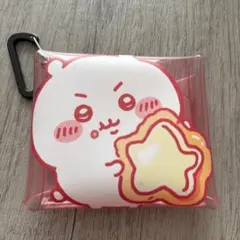 ちいかわ　カラビナ付きコインケース