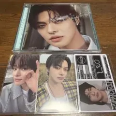 ALD1 EUPHORIA . リオ　CD＆トレカセット