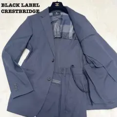 美品　ブラックレーベルクレストブリッジ　ビジネススーツ　セットアップ　M 春夏のサムネイル