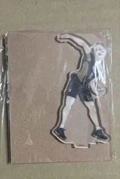 ハイキュー!!クロニクル 宮治 アクスタ　アクフィ　アクスタ　セット　未使用 メルカリ