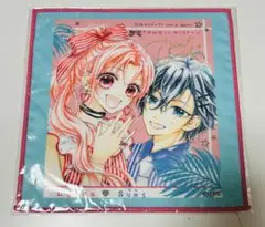 りぼんフェスタ 映える恋とか知りません くじ d賞 色紙タオル