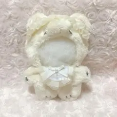 ⑨③ ヘッドドレス スタイ セット ぬいぐるみ 着ぐるみ ぬい服 服 いつぬい